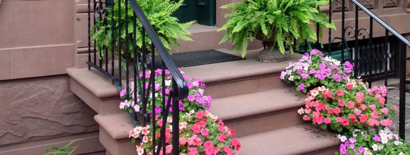 Stoop Installations in Canton