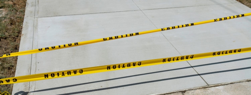 Concrete Driveways in Canton